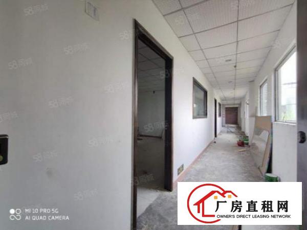  温塘加油站附近8元标准厂房680平方，现成装修，水电齐全