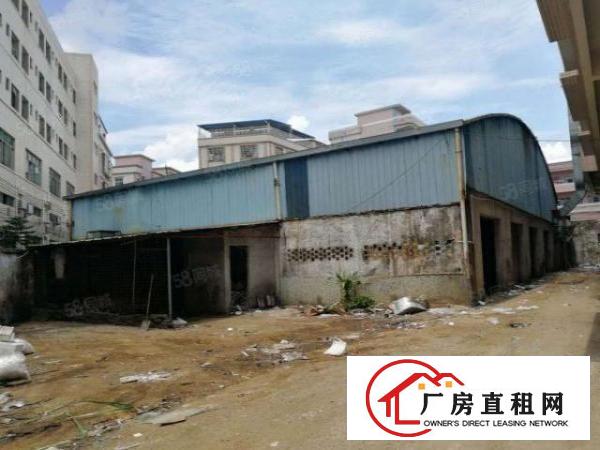  东城周屋新出厂房二楼出租豪华精修附带办公室仅15元
