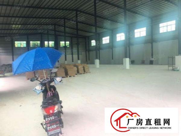  东城周屋新出厂房二楼出租豪华精修附带办公室仅15元