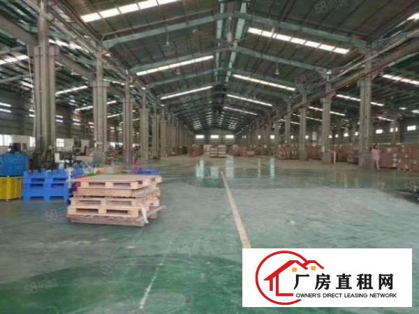 东城周屋新出厂房二楼出租豪华精修附带办公室仅15元
