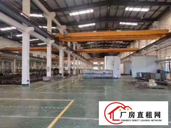  东城周屋新出厂房二楼出租豪华精修附带办公室仅15元