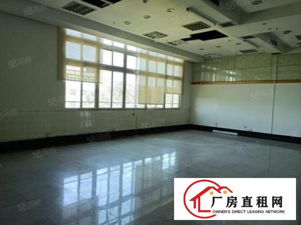 东城牛山形象大气厂房一楼1450平方，现成水电办公室，急租！