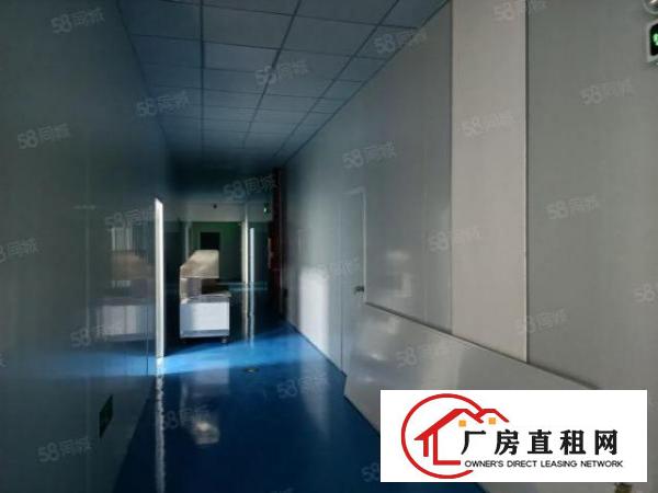  东城牛山形象大气厂房一楼1450平方，现成水电办公室，急租！