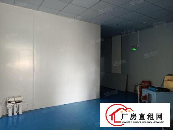  东城牛山形象大气厂房一楼1450平方，现成水电办公室，急租！