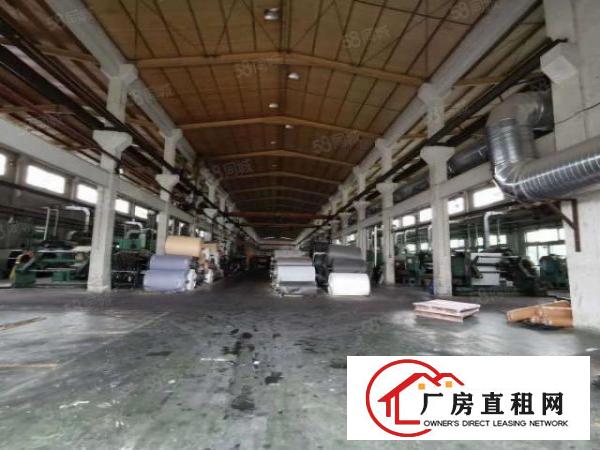  东城温塘工业区单一层滴水8米2000平米独门独院厂房出租
