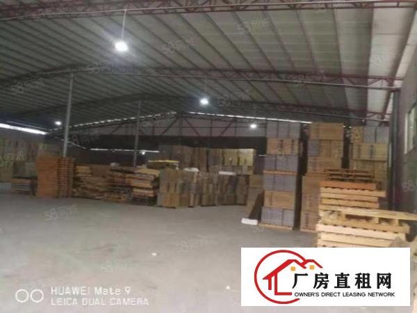  温塘村委会旁单一层厂房出租300方水电齐全可进大货车