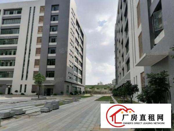  可分租！东城汽车东站附近高新科技园区10万平方，租金便宜