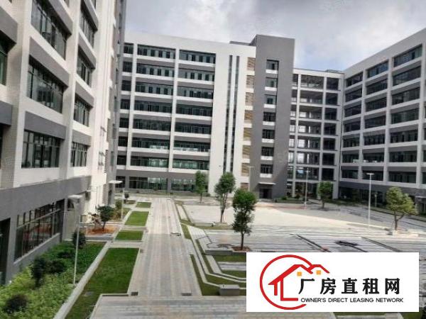  可分租！东城汽车东站附近高新科技园区10万平方，租金便宜