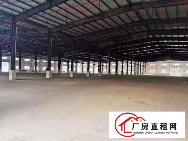  东城峡口工业区滴水9米高单一层，空地大，带办公室，水电齐全