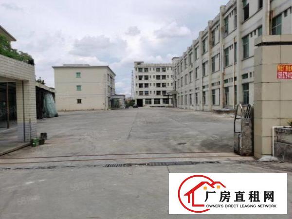  东城新出独门独院厂房出租10140平，可分租，厂房真实图片