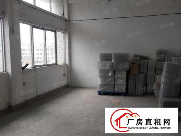  东城新出厂房现成装修三楼850平方带地坪漆