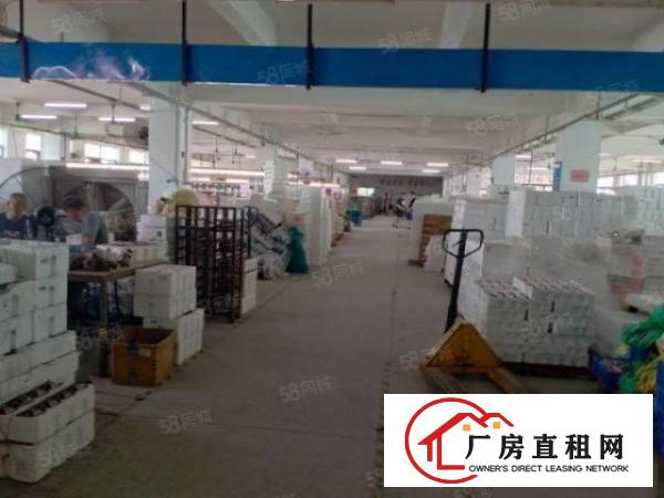  东城桑园工业区租客分租厂房三楼一层2100方水电齐全