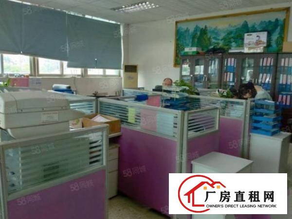  东城桑园工业区租客分租厂房三楼一层2100方水电齐全