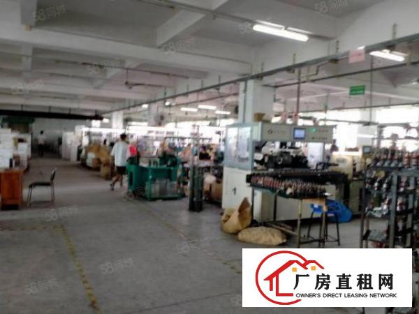  东城桑园工业区租客分租厂房三楼一层2100方水电齐全