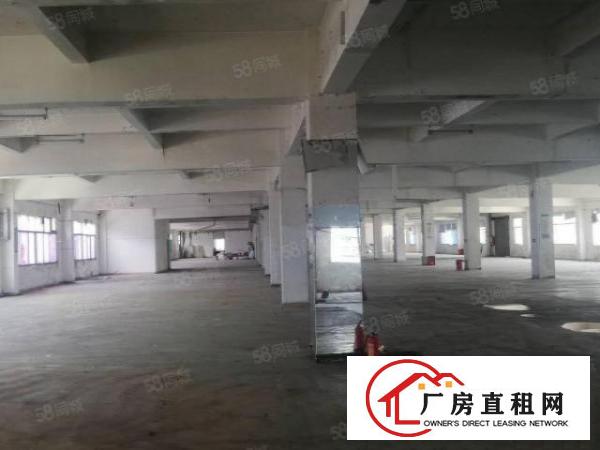  东城桑园工业区租客分租厂房三楼一层2100方水电齐全