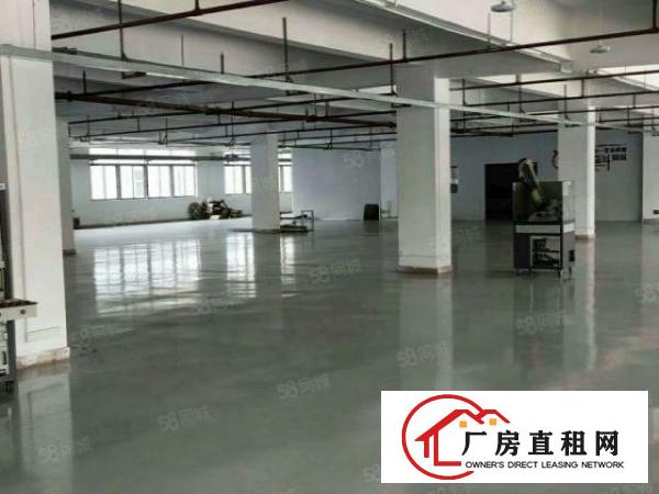  温塘桑园一楼标准厂房出租