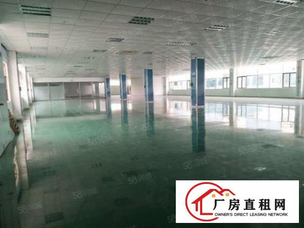  牛山一楼1500平二楼1500平，精装修，可分租