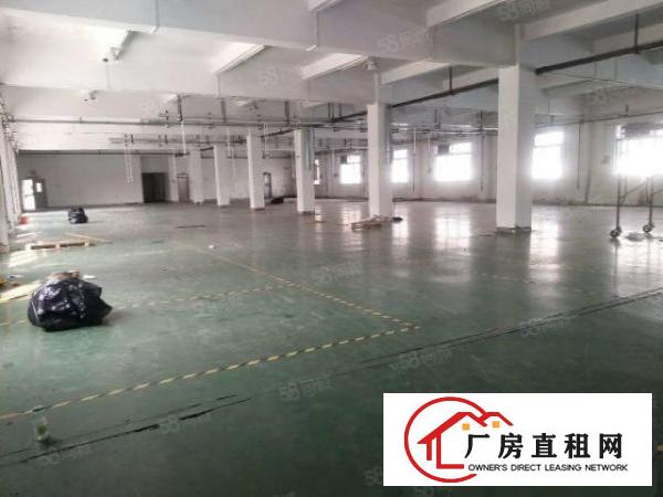  牛山一楼1500平二楼1500平，精装修，可分租