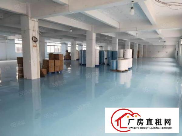  原房东独栋4层2000平方，豪华装修，实际面积无公摊！