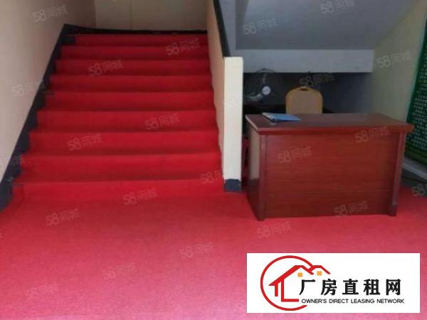  原房东独栋4层2000平方，豪华装修，实际面积无公摊！