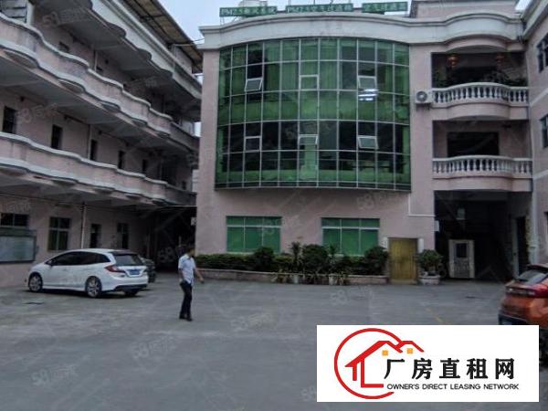  东城车站附近刚空出1300平方精装修厂房，主干道边！