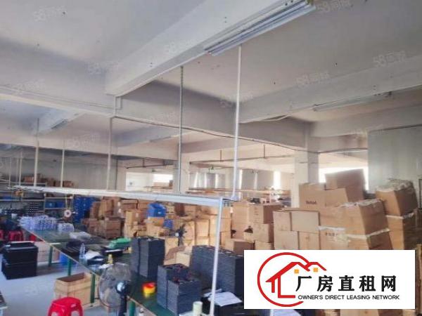  东城温塘标准厂房350平方出租带装修