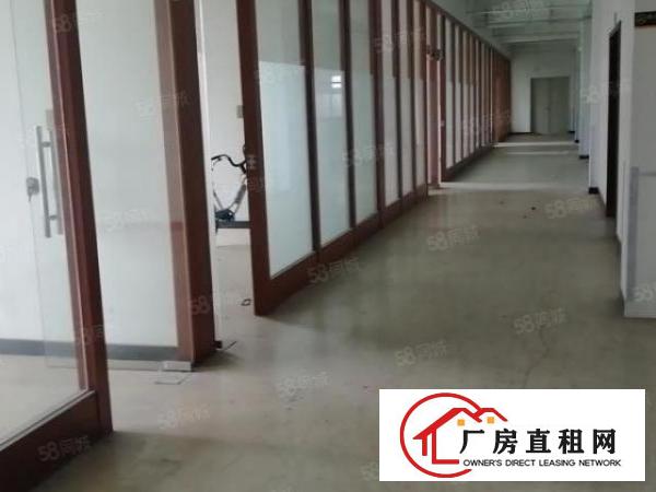  东城余屋花园式标准厂房500平方出租现成装修