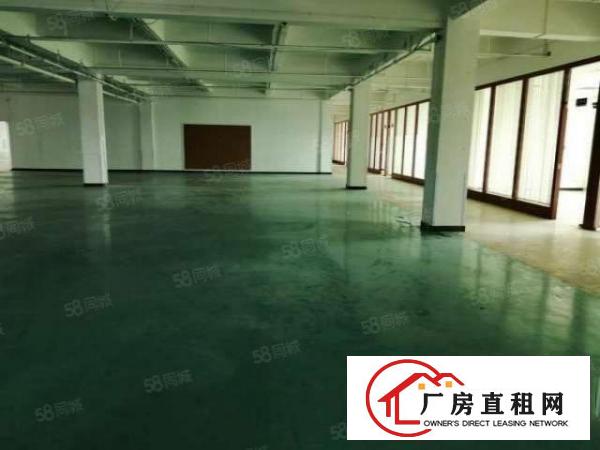  东城余屋花园式标准厂房500平方出租现成装修