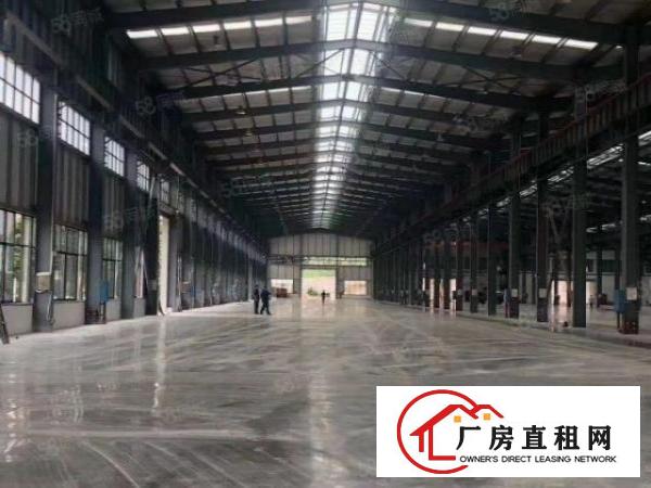  东城独院钢构厂房出租1600平方，高度12米带行车
