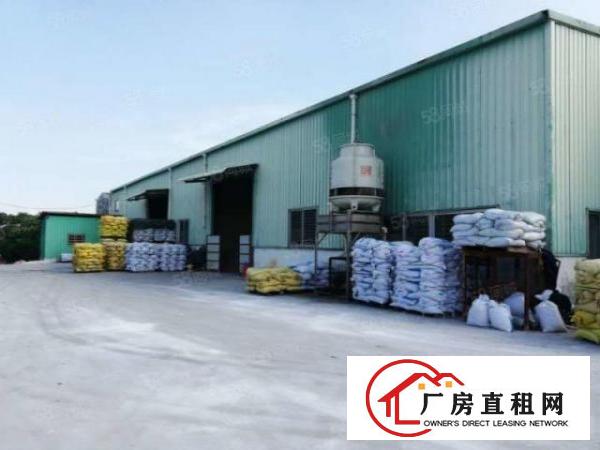  温塘万正广场附近带破碎环评厂房出租1200方单一层砖墙到顶