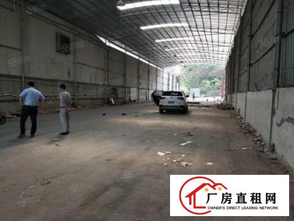  温塘万正广场附近带破碎环评厂房出租1200方单一层砖墙到顶