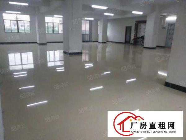  东城温塘工业区新出楼上带装修厂房650平低价12元