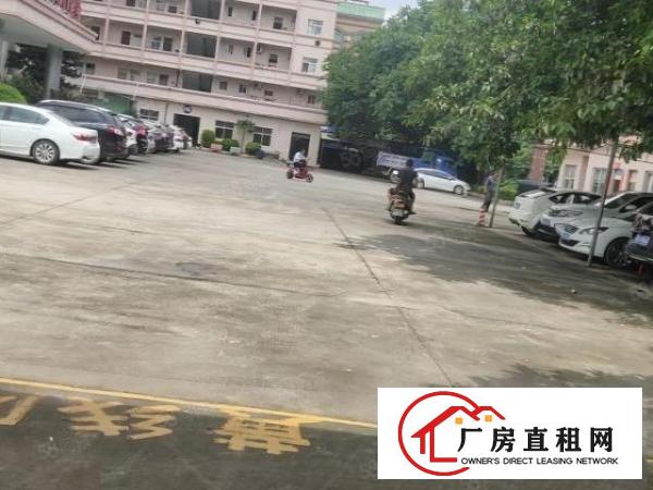  东城温塘工业区新出楼上带装修厂房650平低价12元