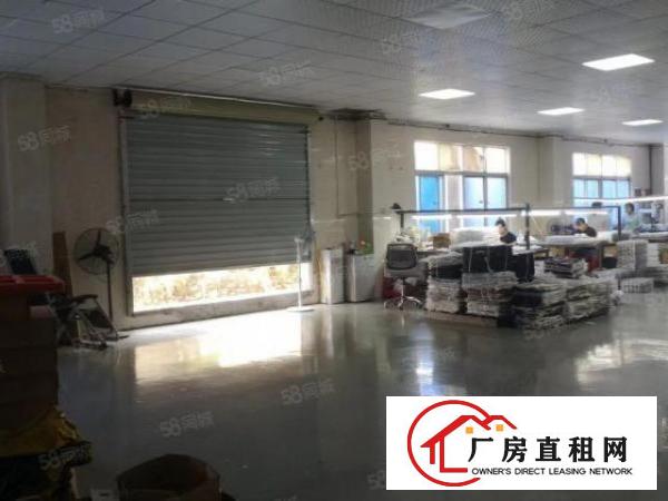  东城温塘工业区新出楼上带装修厂房650平低价12元