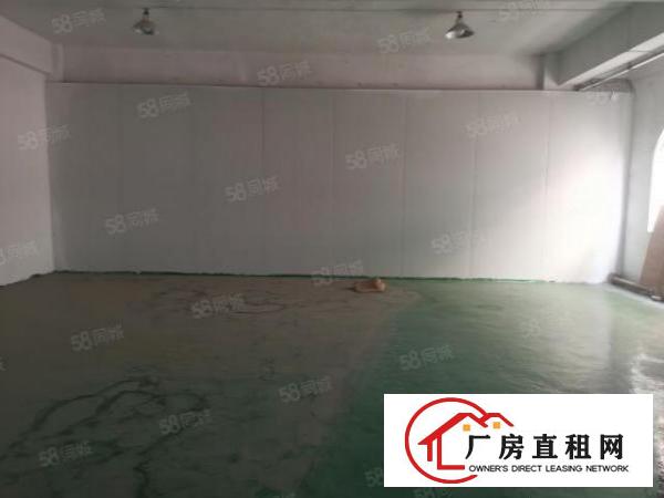  东城余屋商业街附近出租标准一楼厂房400方，有现成办公室