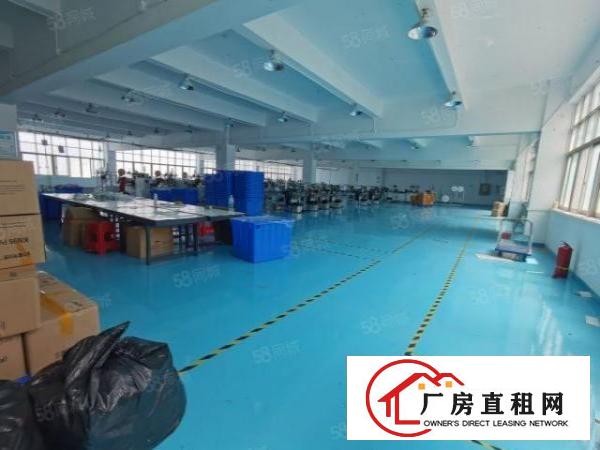  东城牛山外径工业园1400平，水电装修齐全工业区好招工