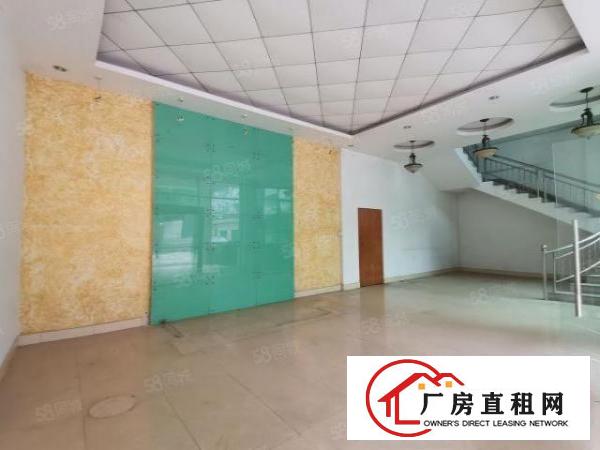  房东急租东城900,580平方租金超低带装修可做噪音行业