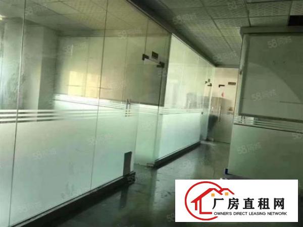  东城同沙新出滴水8米单一层钢构厂房，面积1000，空地大