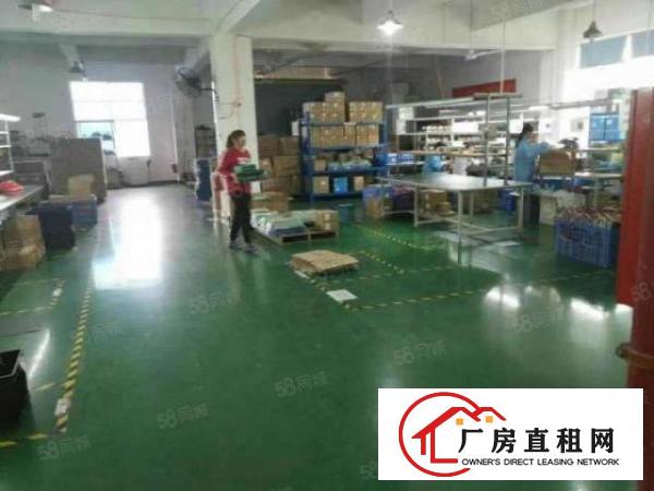  东城区温塘新出原房东厂房出租一楼600平方精装修