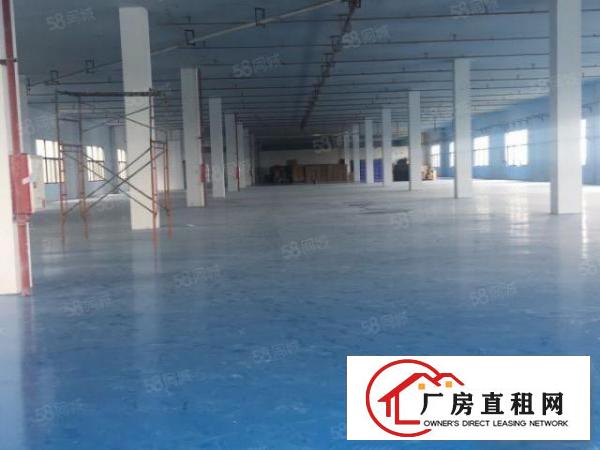  东城温塘原房东厂房一楼1299平，旁边办公楼970平，带装修