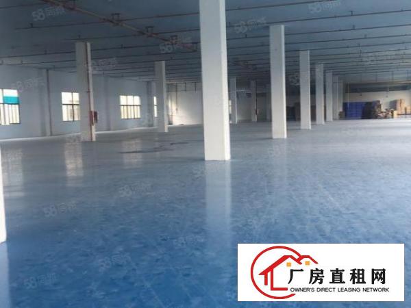  东城温塘原房东厂房一楼1299平，旁边办公楼970平，带装修