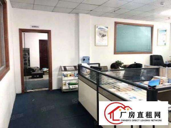  东城温塘原房东厂房一楼1299平，旁边办公楼970平，带装修