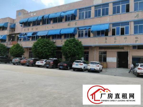  急租！东城工业园楼上新出1100平厂房出租，形象好交通方便