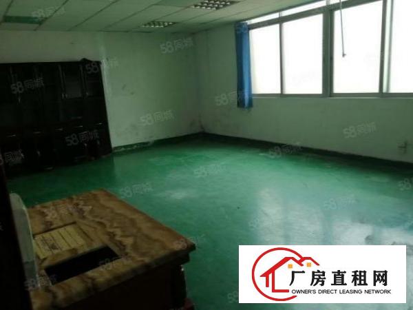  急租！东城工业园楼上新出1100平厂房出租，形象好交通方便
