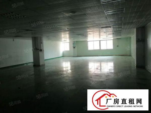  急租！东城工业园楼上新出1100平厂房出租，形象好交通方便