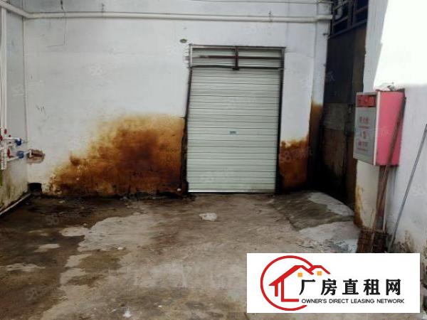  温塘汽车东站附近小面积厂房可喷漆150方独院厂房分租