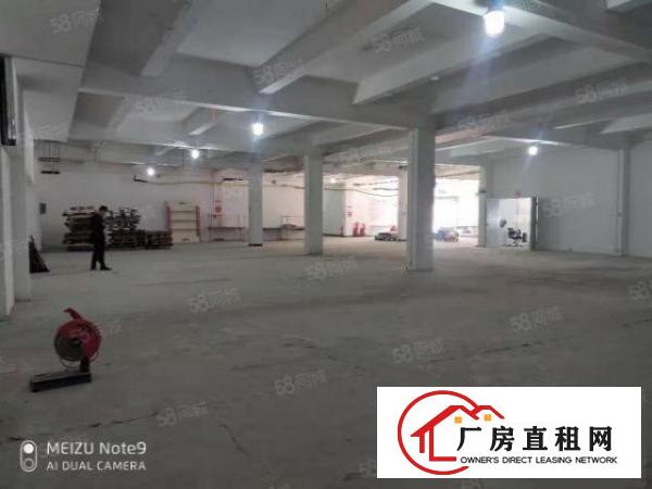  东莞金属表面处理厂房5000方无行业限制水电齐全