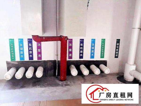  东莞金属表面处理厂房5000方无行业限制水电齐全