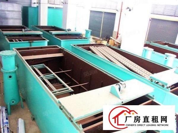  东莞金属表面处理厂房5000方无行业限制水电齐全