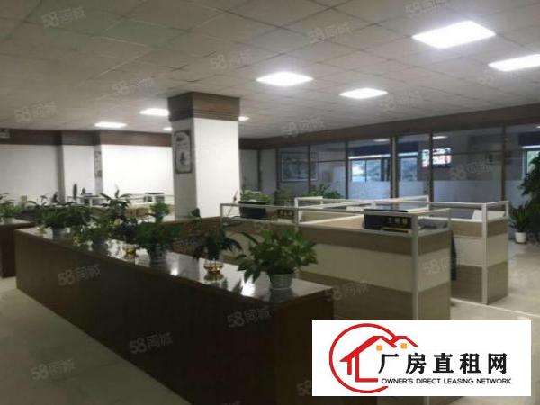  常平扩大免转让费超豪华2楼700平方厂房（生产贸易拎包入住）